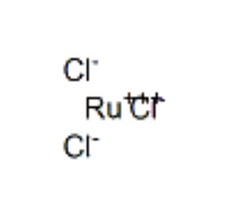 RUTHENIUM TRICHLORIDE (For Synthesis) (40% Ru), 1 gm