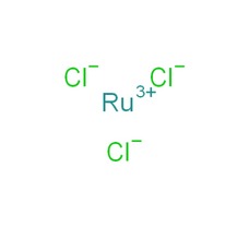 Ruthenium(III) chloride hydrate, 98%,5gm