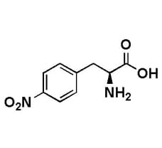 (S)-4-Nitrophenylalanine hydrate, 98%,1gm