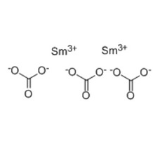 SAMARIUM (III) CARBONATE hydrate, 25gm