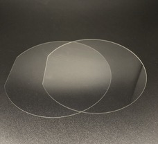 Sapphire wafer (2 inch) Double side polished, 2 inch