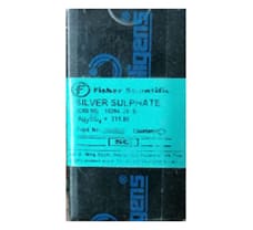 SILVER SULPHATE-15832