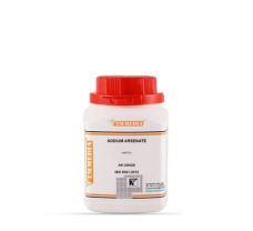SODIUM ARSENATE (HEPTA), AR GRADE, 100 gm