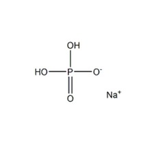 Sodium dihydrogen phosphate, 98-103%,5kg