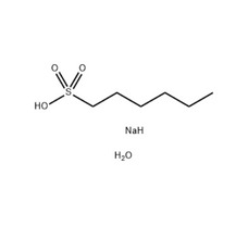 Sodium 1-hexanesulfonate monohydrate,25gm