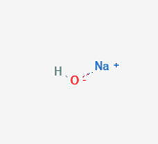 Sodium Hydroxide N/1 cvs - 3 amp