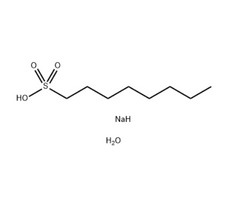 Sodium 1-octanesulfonate monohydrate,25gm