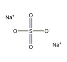 Buy SODIUM SULPHATE ANHYDROUS Extra Pure, 99%, 25kg LG4273-1x25kg in ...