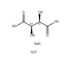 SODIUM (+) TARTRATE AR (dihydrate), 500gm