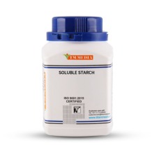 SOLUBLE STARCH, 500 gm