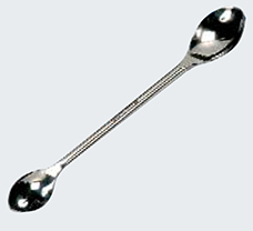 spatula double spoon