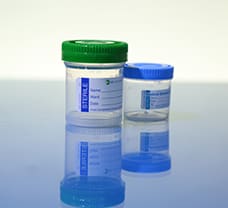 Specimen Container 30ml-ETO Sterile Single Pack