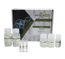 SpinTech HiQ DNA Extraction Kit for Tissue, 25 Reactions