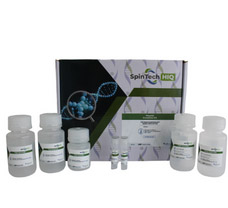 SpinTech HiQ Miniprep Plasmid Extraction Kit, 50 Reactions