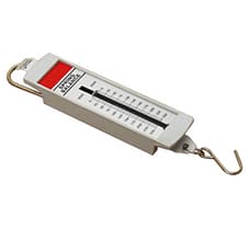 Spring Scale 1020gm/10N (Metric & Newton combined)