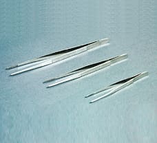 Stainless Steel Forceps, Blunt-LA708-2NO