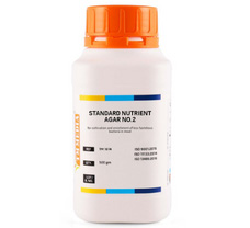 STANDARD NUTRIENT AGAR NO.2, 500 gm