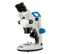 Stereo Zoom Microscopes (Trinocular)