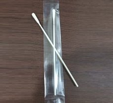 Sterile Oropharyngeal Nylon Flocked Swabs with Breakpoint