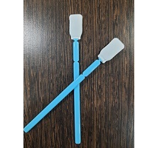 Sterile Oropharyngeal Polyester Swabs with breakpoint