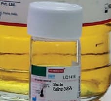 Sterile Saline 0.85%-LQ141XX-25X20ML