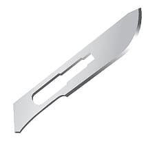 Sterile Scalpel Blade No. 21-LA879-5x100NO
