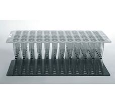 TAURUSDISPO 96-well qPCR Plates, 100 uL, Clear, Non-Skirted