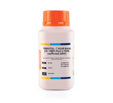 TERGITOL - 7 AGAR BASE (as per BIS), 500gm