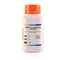 TERGITOL-7 AGAR BASE, MODIFIED, 500 gm