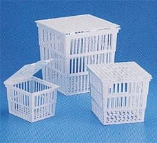 Test Tube Basket with Cover-180010