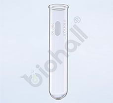 TestTube- 39 ml Rimless ISO