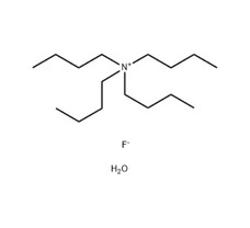 Tetrabutylammonium fluoride trihydrate, 98%,25gm