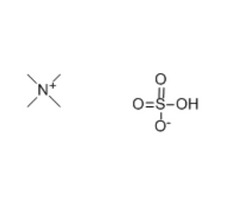 Tetramethylammonium hydrogen sulfate monohydrate, 98%,100gm