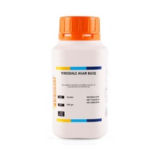 TINSDALE AGAR BASE, 500 gm