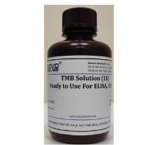 TMB Solution (1X), Ready to Use for ELISA, 100 ML