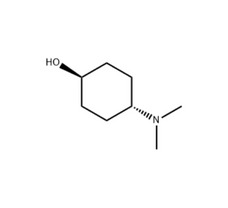 trans-4-(Dimethylamino)cyclohexanol, 95%,1gm