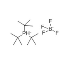 Tri-tert-butylphosphonium tetrafluoroborate, 97%,1gm