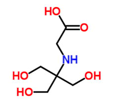 Tricine buffer, free acid-BC0546