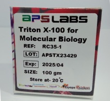 Triton X-100 for Molecular Biology, 100g