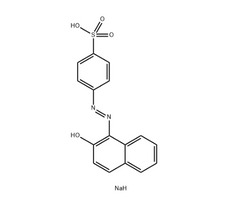 TROPAEOLIN OOO (For Microscopy) (C.I.NO.15510) (Orange II) , 100gm