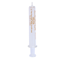 TRUTH Interchangeable Syringe Center All Glass Tip (CT), 30 ML