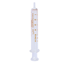 TRUTH Interchangeable Syringe Center All Glass Tip (CT) - 5 ML