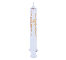 TRUTH Interchangeable Syringe Center All Glass Tip (CT) - 10 ML