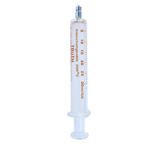 TRUTH Interchangeable Syringe Metal Luer Lock Tip (CL), 30 ML