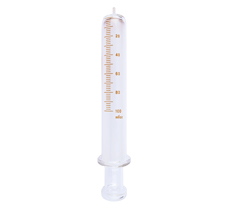 TRUTH Interchangeable Syringe Metal Luer Lock Tip (CL), 100 ML