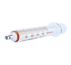 TRUTH Interchangeable Syringe Metal Luer Lock Tip (CL), 50 ML