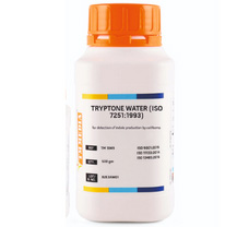 TRYPTONE WATER, 500 gm
