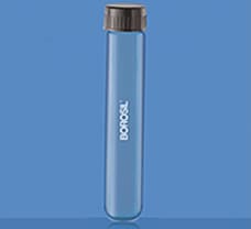Tubes, Culture, Media, Round Bottom, with PP Screw Cap and Liner, 150 ml-9900018