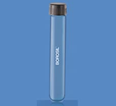 Tubes, Culture, Media, Round Bottom, with PP Screw Cap and Liner, 10 ml-9900006