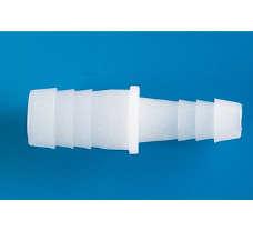 Tubing adapter, PE-HD, for tubing, inner diameter 8-10/11-14 mm, length 66 mm